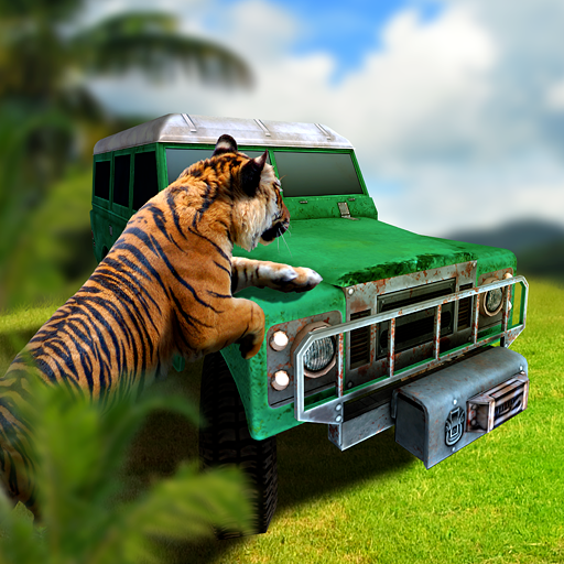 4x4 Tiger Chase 1.0.0 Icon