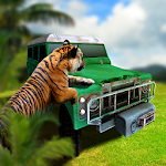 Cover Image of Download 4x4 Tiger Chase 1.0.0 APK