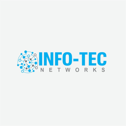 INFO-TEC NETWORKS logo