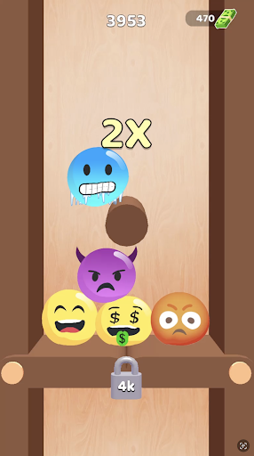 Emoji Blitz: Merge Puzzle Game 6