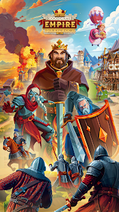 Empire: Four Kingdoms Screenshot