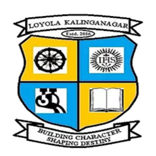 Loyola School Kalinganagar logo
