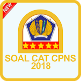 Simulasi TKD CAT CPNS 2017/2018 icon
