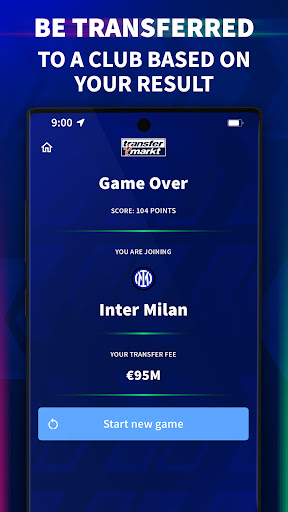 Transfermarkt: Football Quiz Mod All Mở Khóa