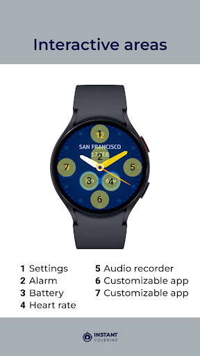 IC Infinity Watch screenshot 4