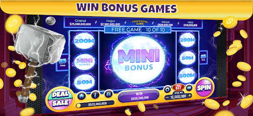 NG Slot - Vegas Casino Games Screen 2