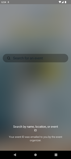 vtoursOnTour Screen 2