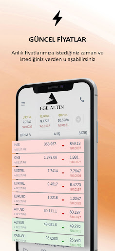 EGE ALTIN Screen 3