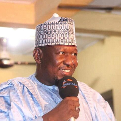 Sheikh Kabiru Haruna Gombe logo