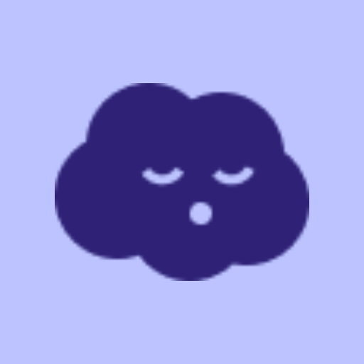 Floudy: dream diary logo