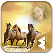 Horse Photo Frames 1.17 Icon