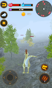 Talking Sinosauropteryx 3.4 screenshots 15