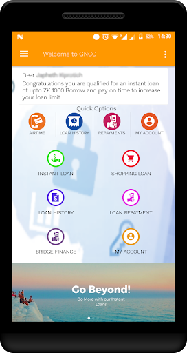 GNC Screenshot 1 - AppWisp.com