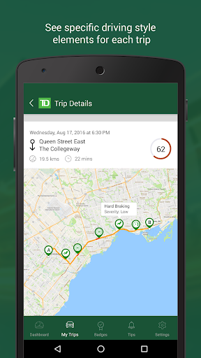 TD MyAdvantage Screen 3