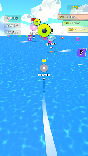 SubmarineWars.io Screen 3