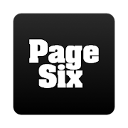 Page Six  Icon