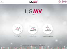 screenshot of LGMV-Business