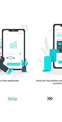 Woo Commerce Store Screen 2
