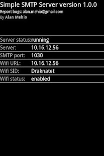 Simple SMTP server(圖2)-速報App