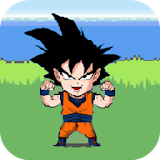 Sneaky Goku icon