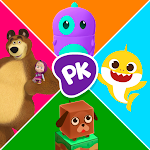 Cover Image of Tải xuống PlayKids - Phim hoạt hình và trò chơi  APK
