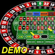 Round Roulette Demo  Icon