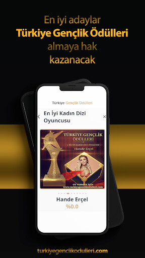 Türkiye Gençlik Ödülleri Screen 3