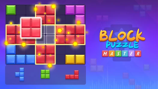 Block Puzzle Master - Block puzzles games free for adults
