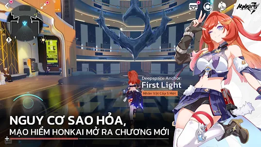 Honkai Impact 3-Phần 2