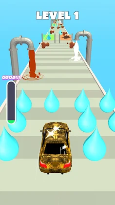 Suds & Scrubs 3D - Screenshot 1