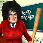 Permainan menakutkan guru menyeramkan 3D: Guru 0.11