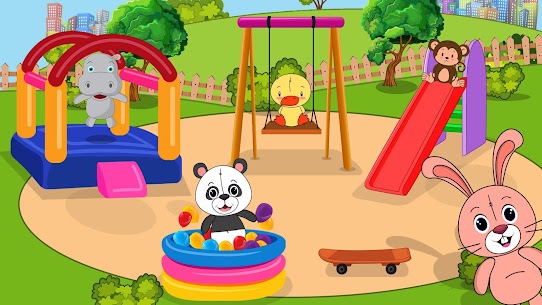 Kindergarten Tier Kinder Abenteuer Apk Herunterladen Neu 2021 3