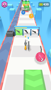 Guns Are Coming