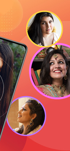 Musee: Live Video Call & chat Screen 2