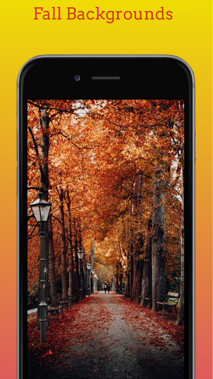 Cute Aesthetic Fall Wallpaper - 8 - (Android)
