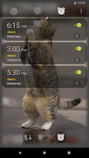 Alarm Clock Pro: Stopwatch, Ti Tangkapan layar