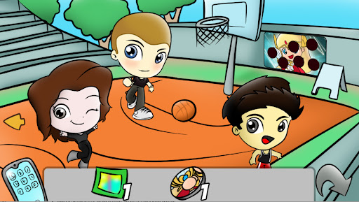 Kpopy School Screen 2