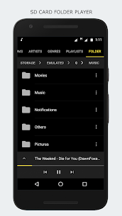Augustro Music Player APK [PAID] Download 7