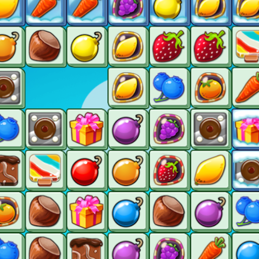 Fruit Match Puzzle logo