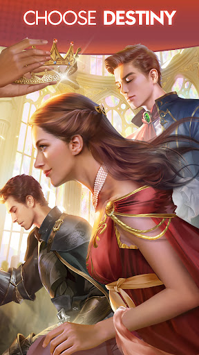 Romance Fate: Story & Chapters - Adventure - games