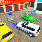 Modern Car Parking — Car Games 6