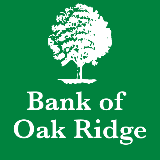 Bank of Oak Ridge logo