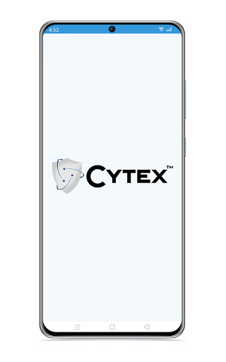 Android application Cytex Authenticator screenshort
