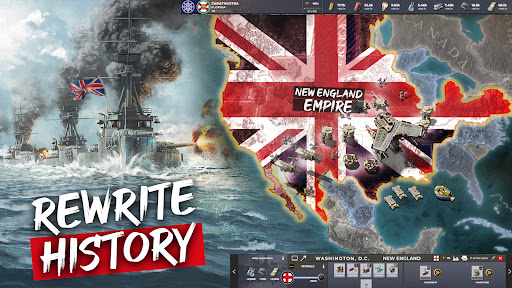 Screenshot of Iron Order 1919