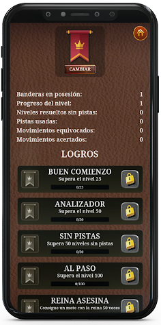 Chess Checkmate Puzzle - Screenshot 4