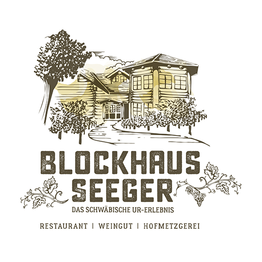 Blockhaus Seeger App logo