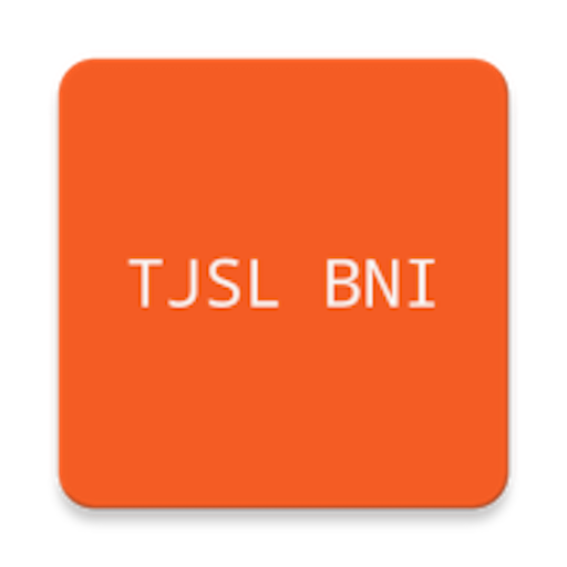 TJSL BNI logo