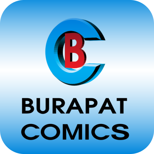 Burapat Comics by MEB Download on Windows