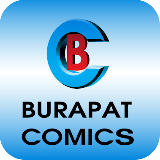 Burapat Comics by MEB