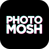 PhotoMosh: Glitch Video Editor icon